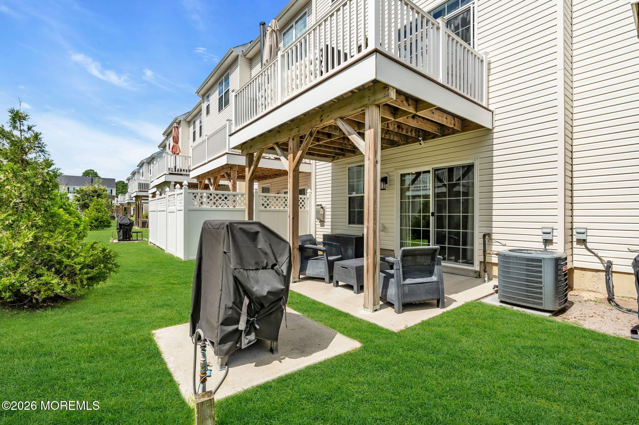 202 Discovery Road Brick, NJ 08723 - Photo 5 of 46 Backyard