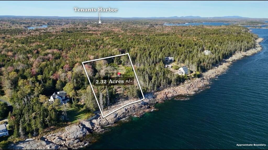 0 Hellyer Road Tenants Harbor, ME 04860 - Photo 4 of 14 maxresdefault