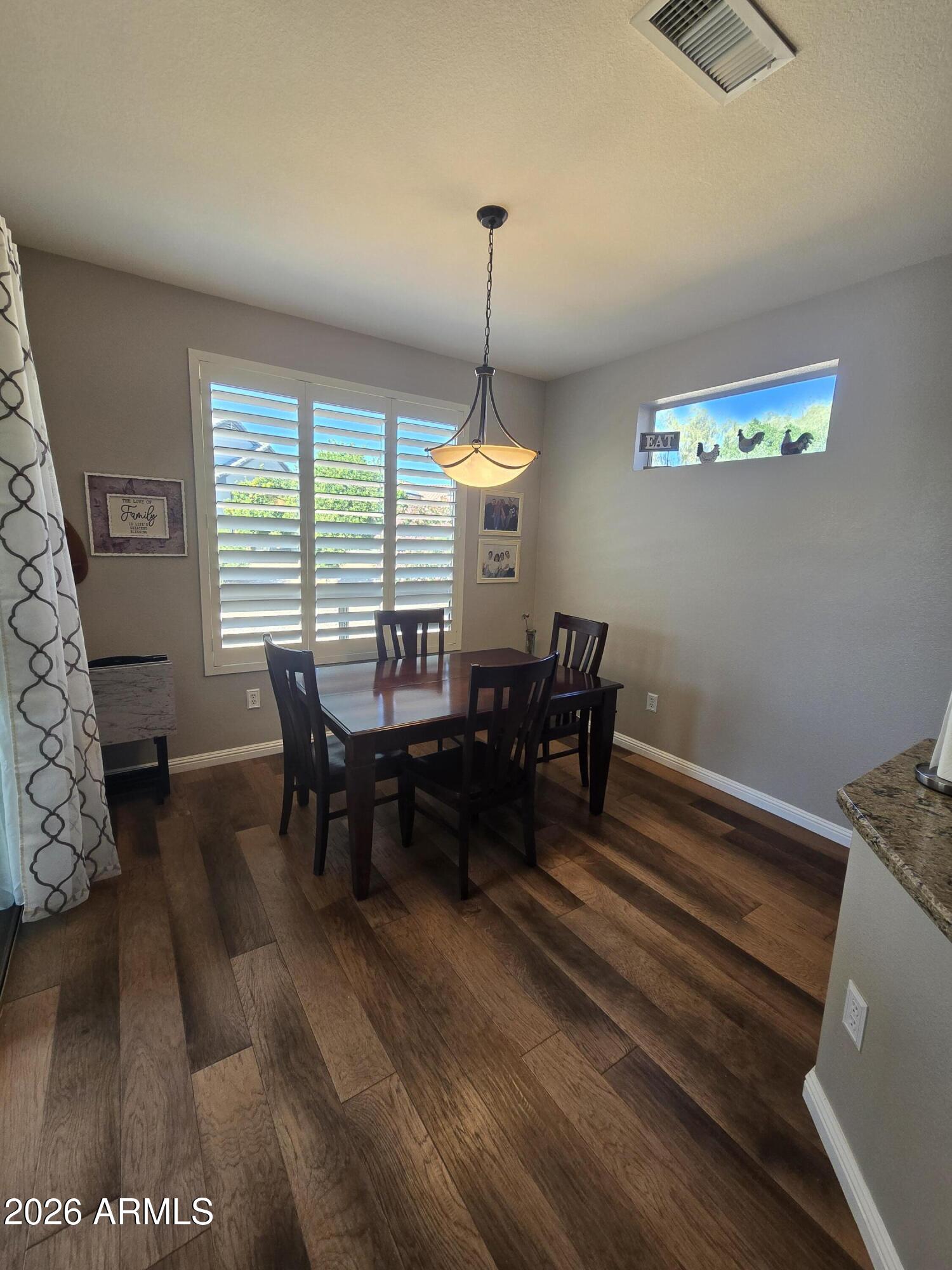16138 West Eagle Ridge Drive Surprise, AZ 85374 - Photo 3 of 21 ER eat-in-kitchen