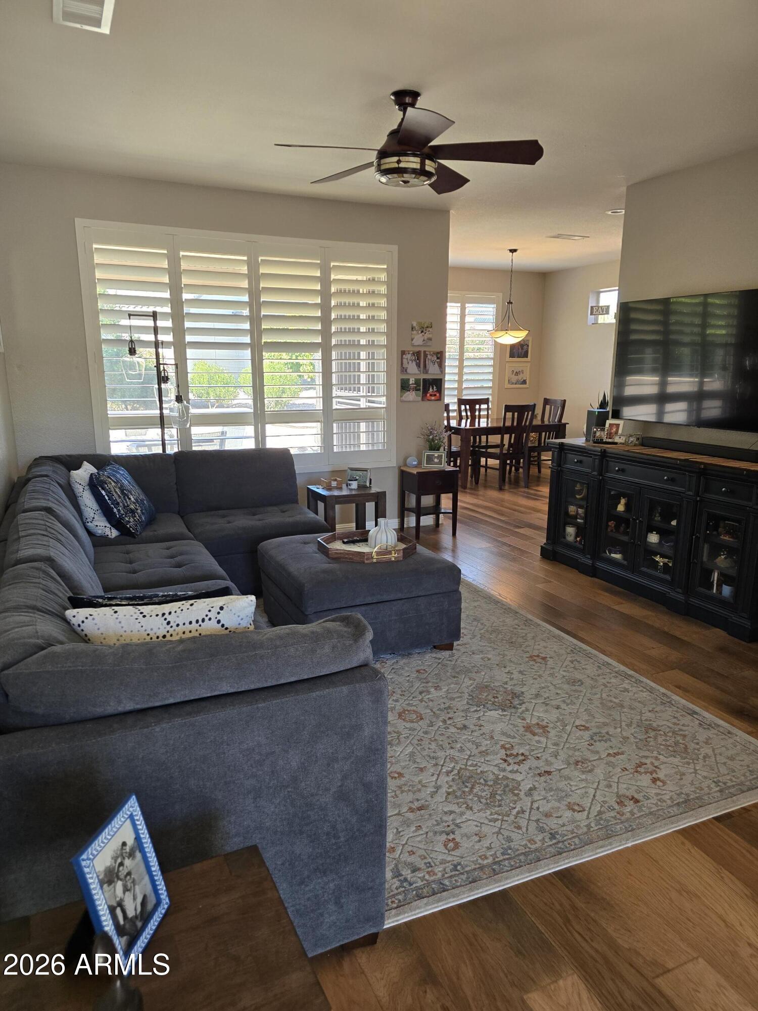 16138 West Eagle Ridge Drive Surprise, AZ 85374 - Photo 5 of 21 ER living rm 1