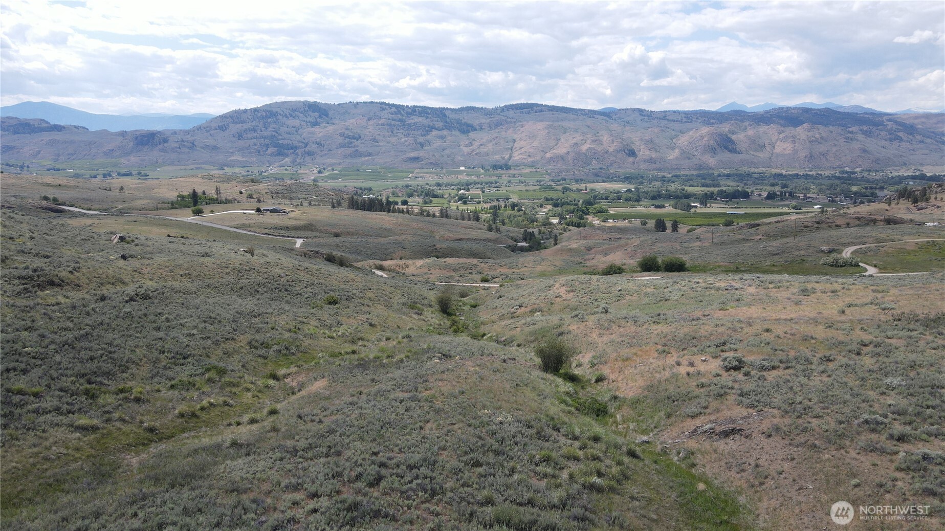 -lot B Swanson Mill Road Oroville, WA 98844 - Photo 7 of 13 a view of lot of outdoor space and mountain view