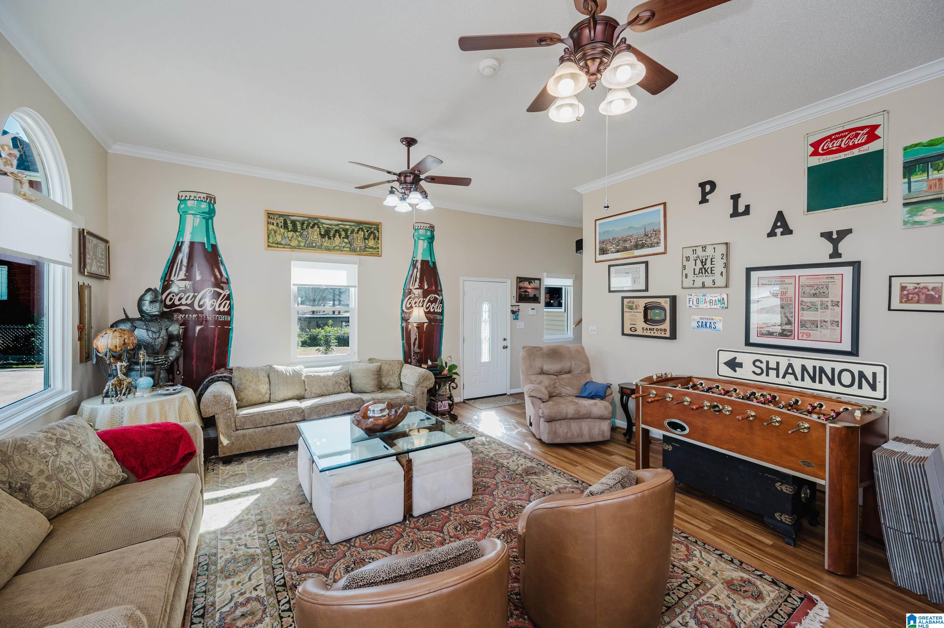 802 Funderburg Bend Road Pell City, AL 35128 - Photo 7 of 80