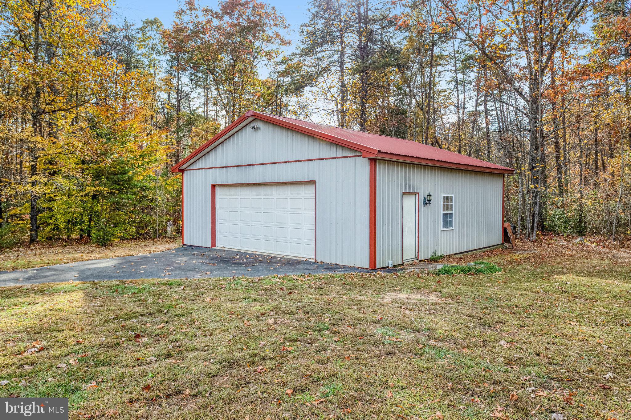 13200 Marsh Road Bealeton, VA 22712 - Photo 17 of 20 a view of outdoor space and yard