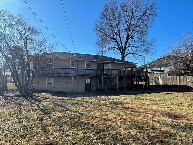 $260,000 | 602 Southeast 4th Terrace, Lee's Summit, MO 64063