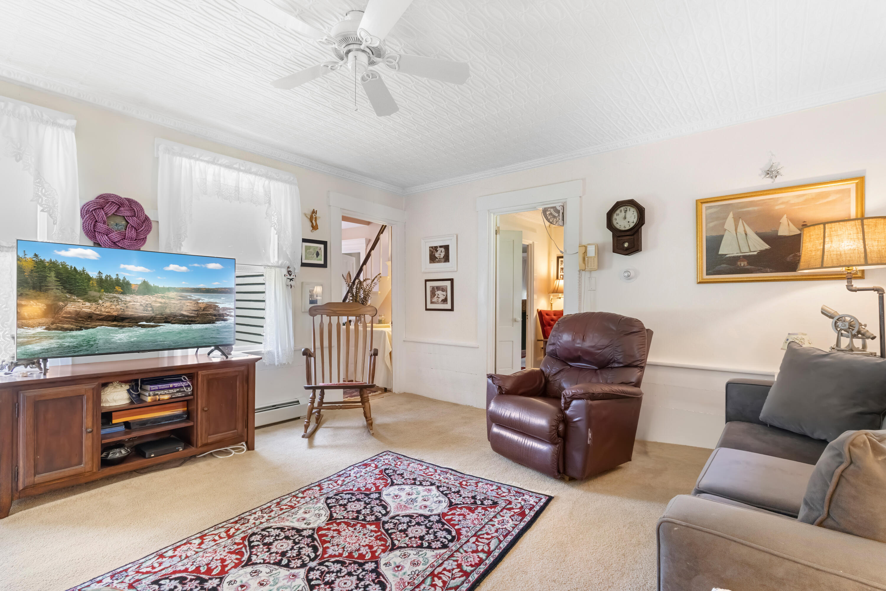 326 Turkey Cove Road St. George, ME 04860 - Photo 16 of 28 326 Turkey Cove livingroom