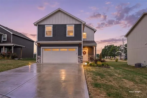 $395,000 | 9107 Southwest 2nd Street, Blue Springs, MO 64064