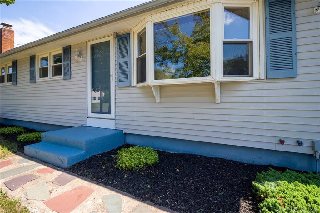 14 Beech Road Enfield, CT 06082 - Photo 1 of 1 a view of a house with a yard