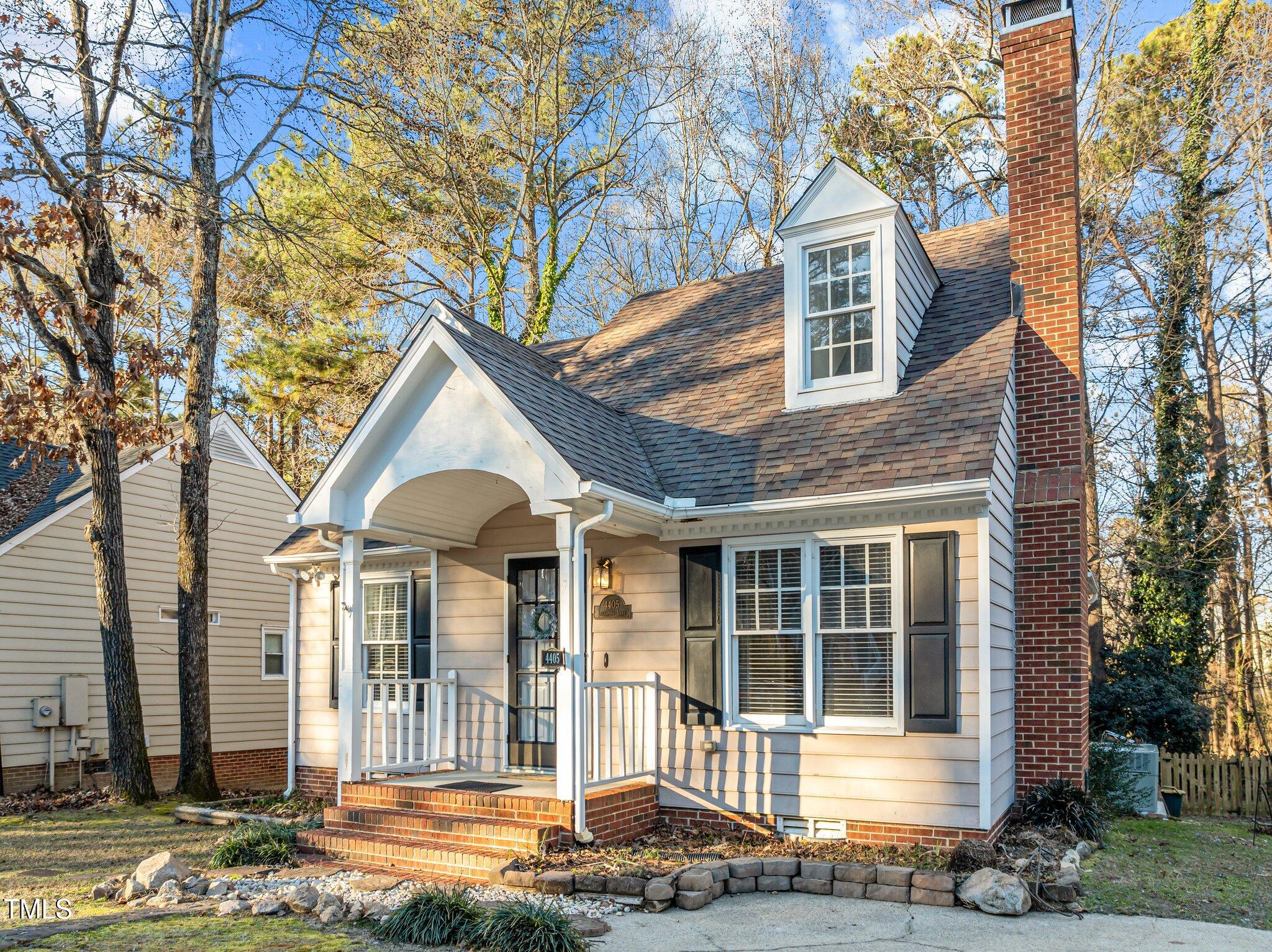 4405 Liverpool Lane Raleigh, NC 27604 - Photo 32 of 48 32-web-or-mls-DJI_0554