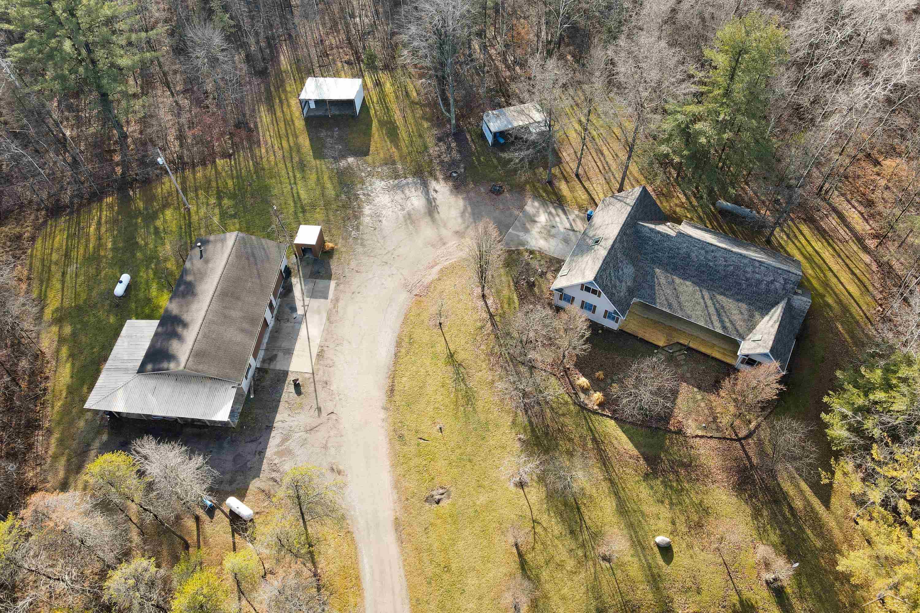 2374 Klender Road Bentley, MI 48613 - Photo 55 of 64