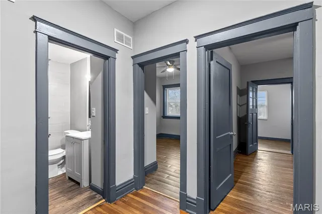 $1,250 | 4040 Shreve Avenue, Unit A, St. Louis, MO 63115