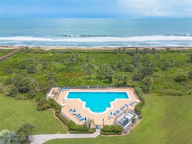 a view of a city with tall buildings