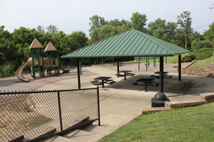 Lt 25-26 Cermak Road Algonquin, IL 60102 - Photo 20 of 36 an outdoor space with seating area and trees