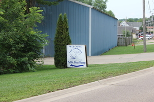 Lt 25-26 Cermak Road Algonquin, IL 60102 - Photo 23 of 36 a sign on the side of the house