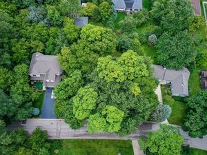 Lt 25-26 Cermak Road Algonquin, IL 60102 - Photo 5 of 36 an aerial view of a house with a yard