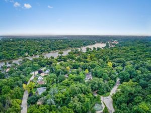 Lt 25-26 Cermak Road Algonquin, IL 60102 - Photo 9 of 36 an aerial view of a city with lots of green space