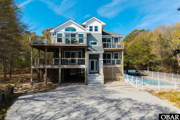 $1,200,000 | 209 Sea Oats Lane, Southern Shores, NC 27949