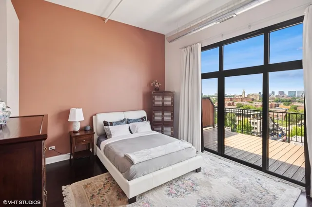 $534,900 | 1524 South Sangamon Street, Unit 802, Chicago, IL 60608