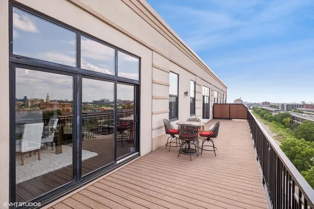 $534,900 | 1524 South Sangamon Street, Unit 802, Chicago, IL 60608