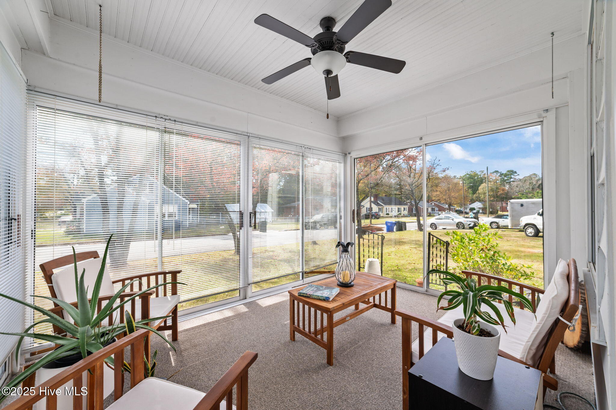 1500 Pollock Street Kinston, NC 28501 - Photo 9 of 51 Sunroom w/ Sliding Doors