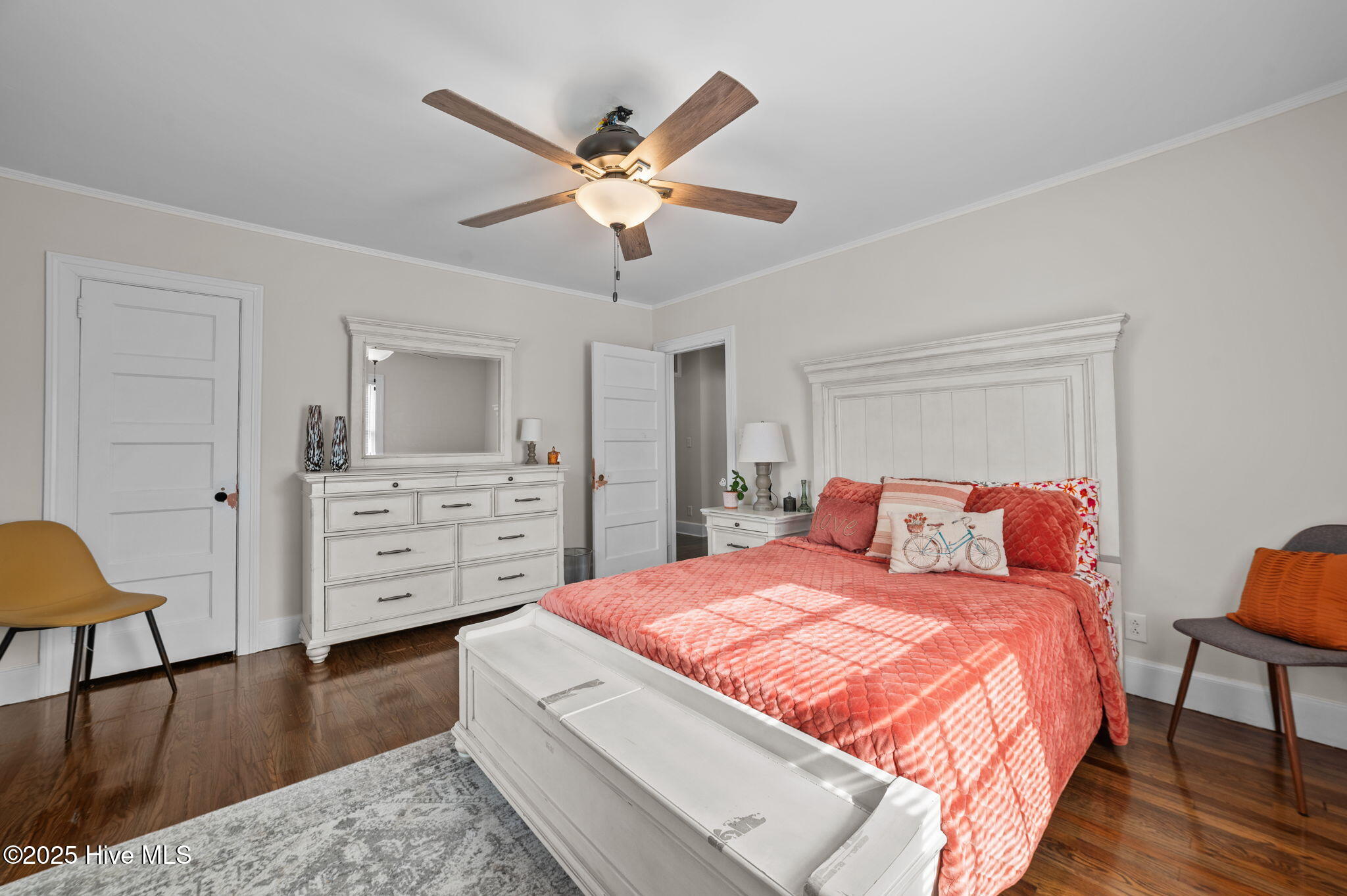 1500 Pollock Street Kinston, NC 28501 - Photo 18 of 51 Bedroom 2 Closet