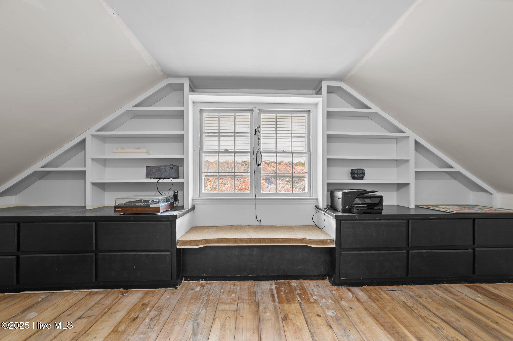 1500 Pollock Street Kinston, NC 28501 - Photo 32 of 51 Second Floor Bonus Room w/ Shelving