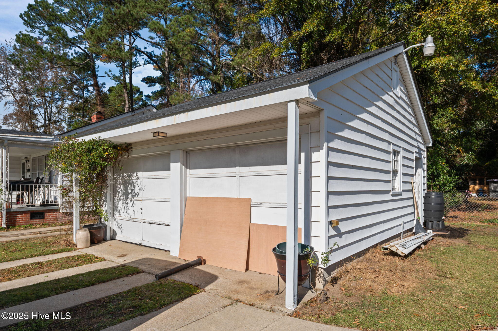 1500 Pollock Street Kinston, NC 28501 - Photo 35 of 51 Detached Two-Car Garage