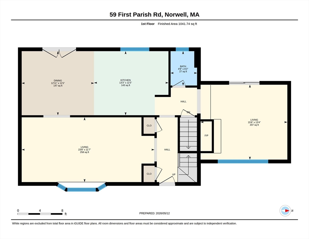 59 First Parish Road Norwell, MA 02061 - Photo 36 of 37