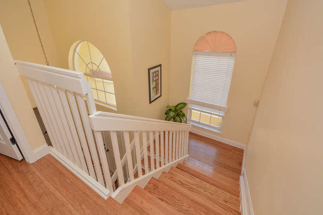 10009 Country Brook Road Boca Raton, FL 33428 - Photo 18 of 38 Beautiful Staircase