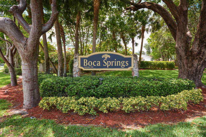 10009 Country Brook Road Boca Raton, FL 33428 - Photo 36 of 38 Entrance