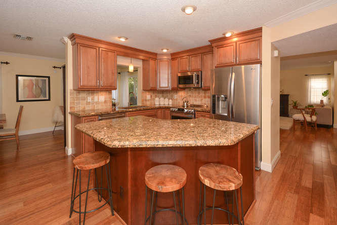 10009 Country Brook Road Boca Raton, FL 33428 - Photo 9 of 38 Kitchen
