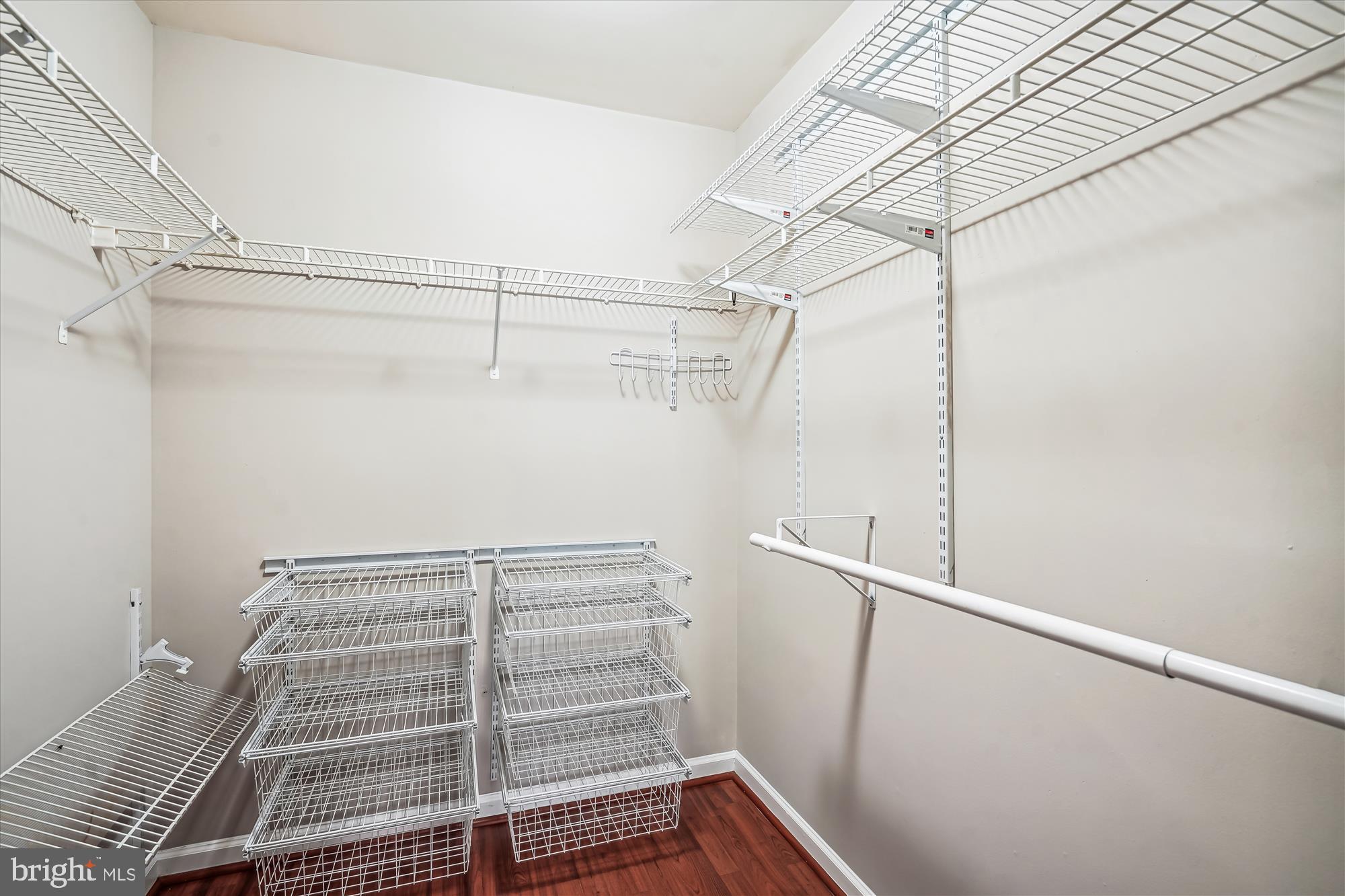 5563 Seminary Road, Unit 112 Falls Church, VA 22041 - Photo 19 of 33 Walk In Closet