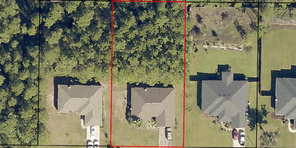 6616 Bryant Road Navarre, FL 32566 - Photo 61 of 61 Aerial View