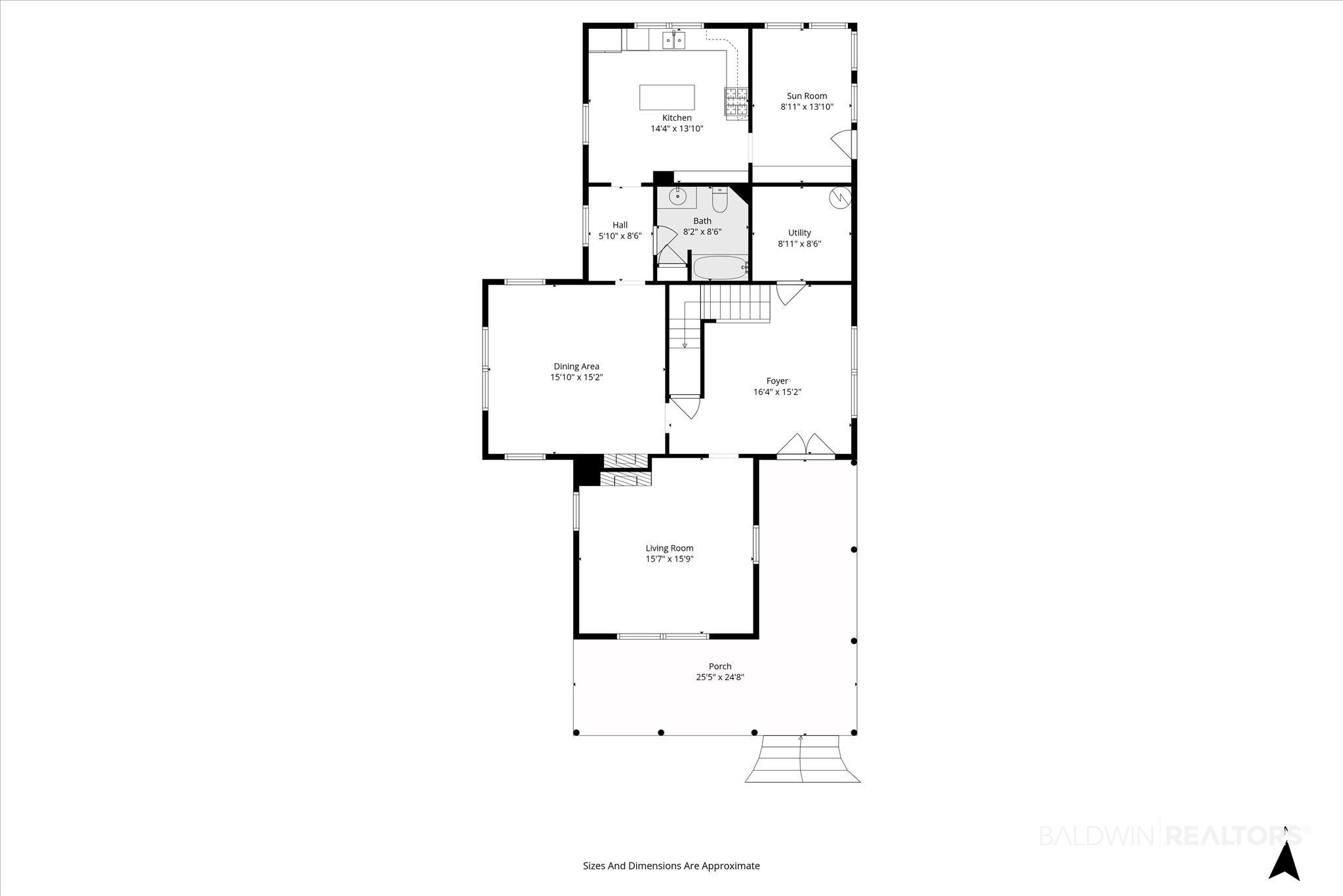 1508 Dauphin Street Mobile, AL 36604 - Photo 33 of 34
