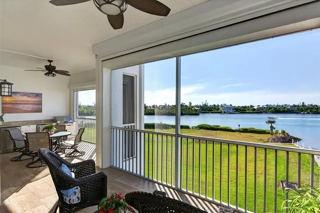 $948,000 | 11140 Hacienda Del Mar Boulevard, Unit E 306, Placida, FL 33946