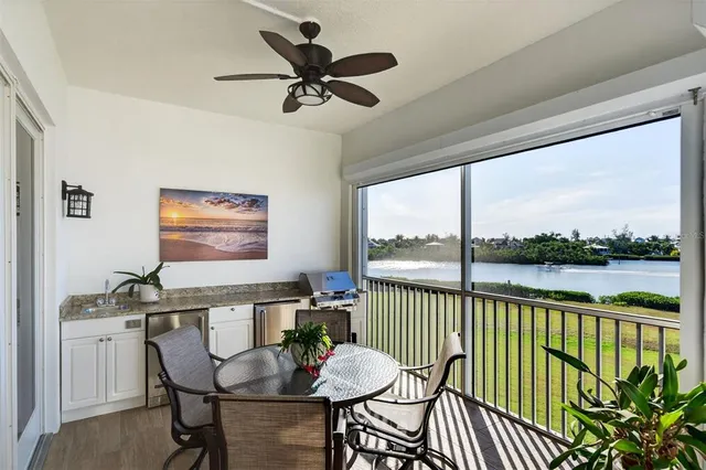$948,000 | 11140 Hacienda Del Mar Boulevard, Unit E 306, Placida, FL 33946