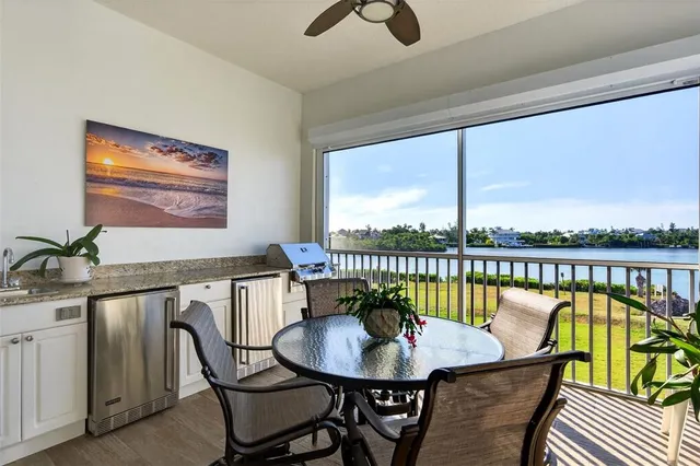 $948,000 | 11140 Hacienda Del Mar Boulevard, Unit E 306, Placida, FL 33946