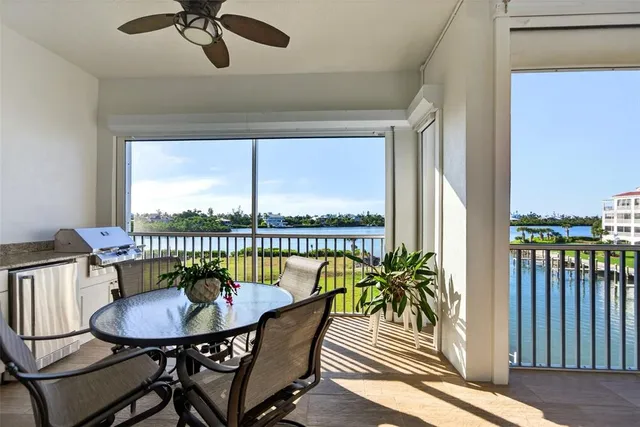 $948,000 | 11140 Hacienda Del Mar Boulevard, Unit E 306, Placida, FL 33946