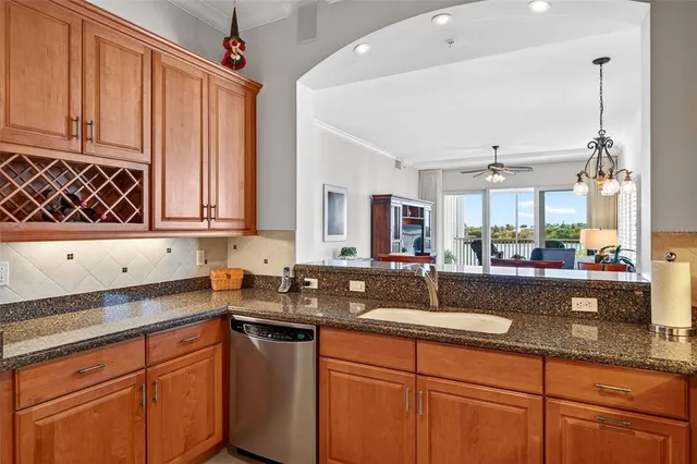 $948,000 | 11140 Hacienda Del Mar Boulevard, Unit E 306, Placida, FL 33946