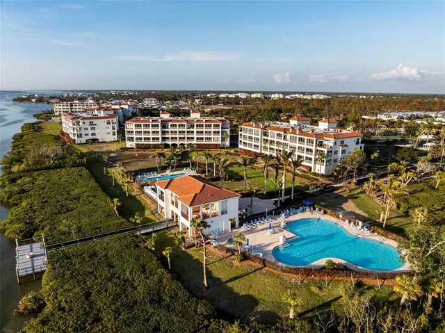 $948,000 | 11140 Hacienda Del Mar Boulevard, Unit E 306, Placida, FL 33946