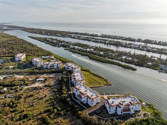 $948,000 | 11140 Hacienda Del Mar Boulevard, Unit E 306, Placida, FL 33946