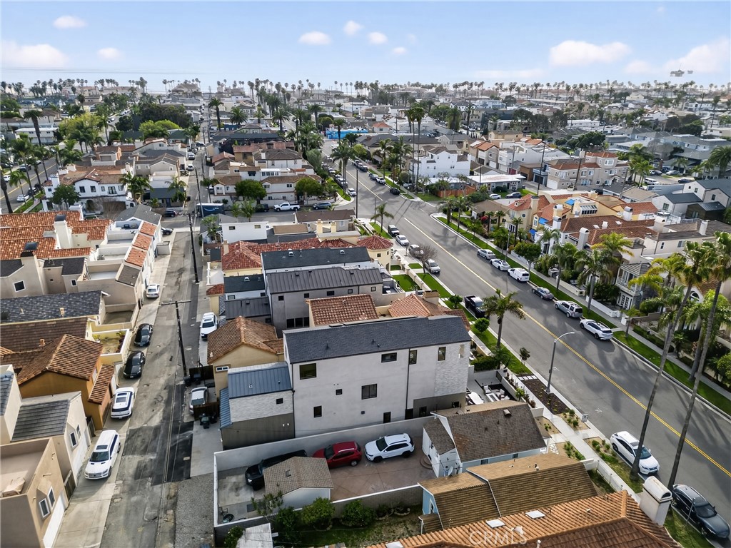 520 11th Street Huntington Beach, CA 92648 - Photo 50 of 65 an aerial view of a city