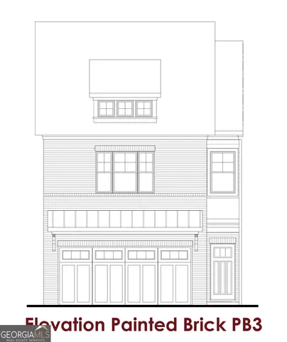 $376,015 | 4151 Millstone Park Lane, Gainesville, GA 30504