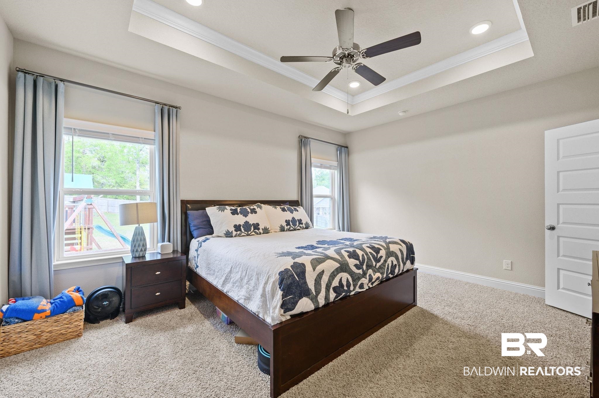 1300 Sierra Estates Drive Mobile, AL 36608 - Photo 16 of 44 Primary Bedroom