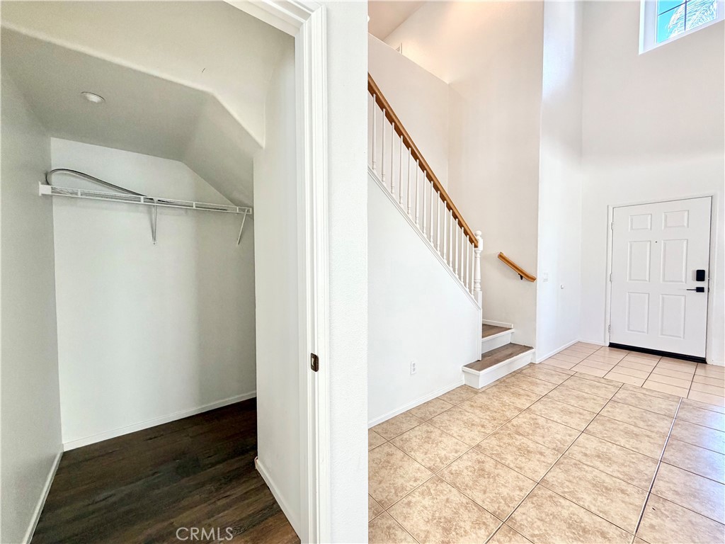 8182 Bon View Drive Riverside, CA 92508 - Photo 10 of 43 a view of an entryway with staircase
