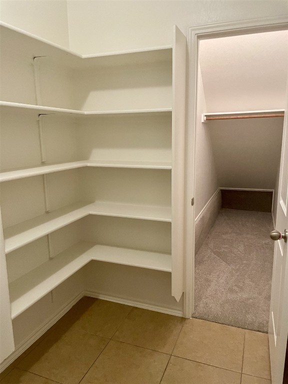 8725 White Ibis Drive Austin, TX 78729 - Photo 28 of 29 a view of an empty walk in closet