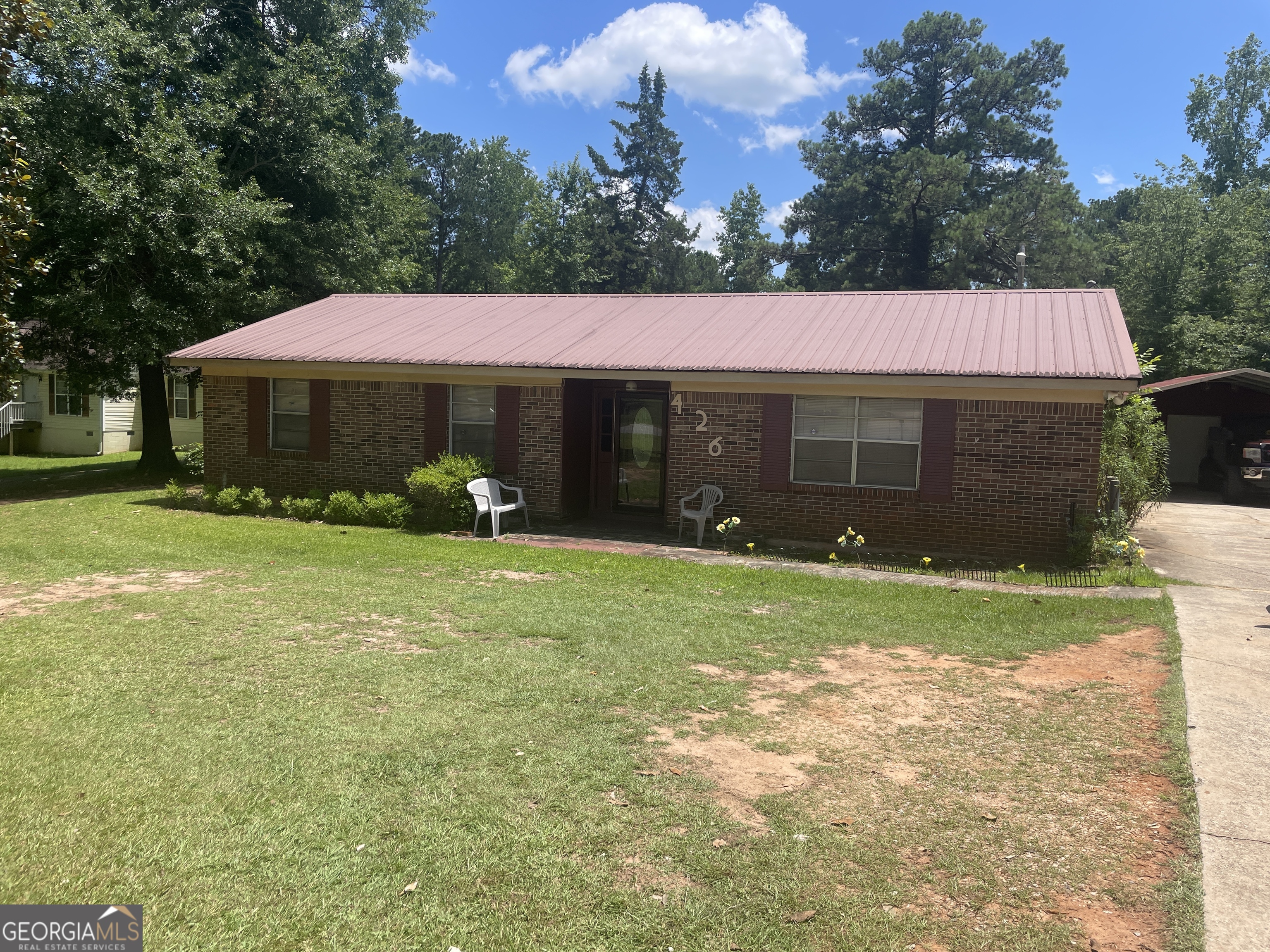 426 West Moores Crossing Road Thomaston, GA 30286 - Photo 1 of 1 Gallery Image 1