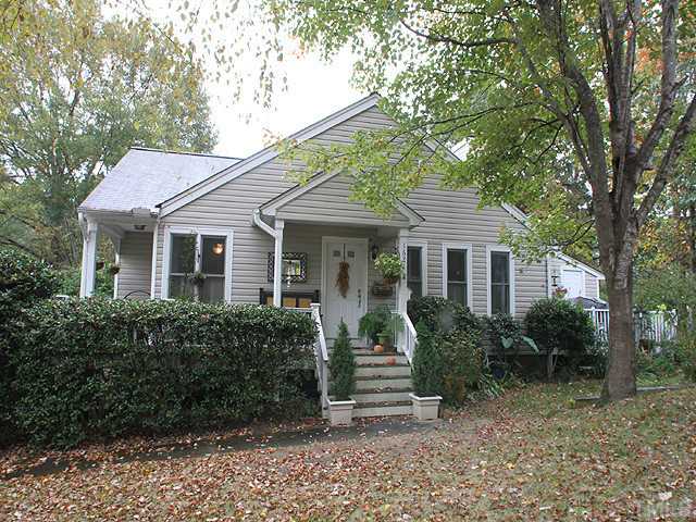1621 Claiborne Court Raleigh, NC 27606 - Photo 1 of 12