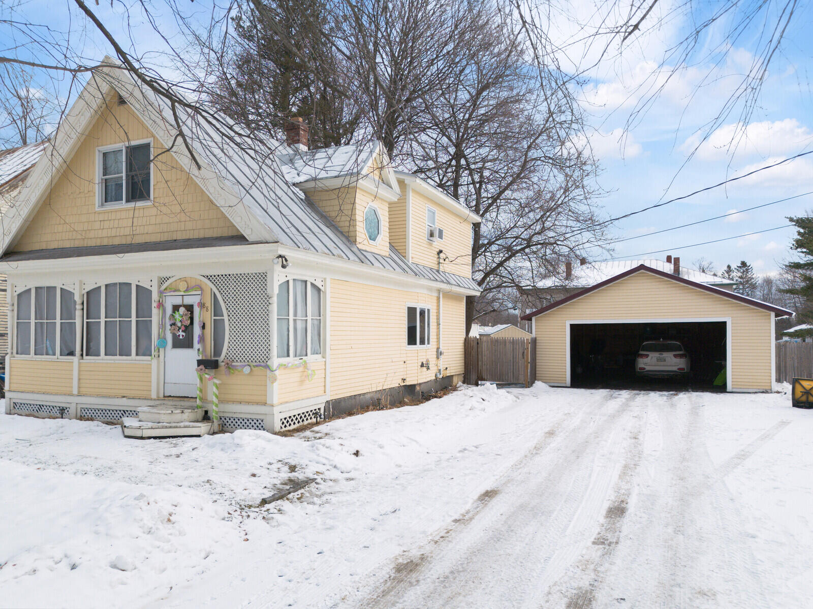 88 Pine Street Madison, ME 04950 - Photo 1 of 56 01_DJI_0394_mls