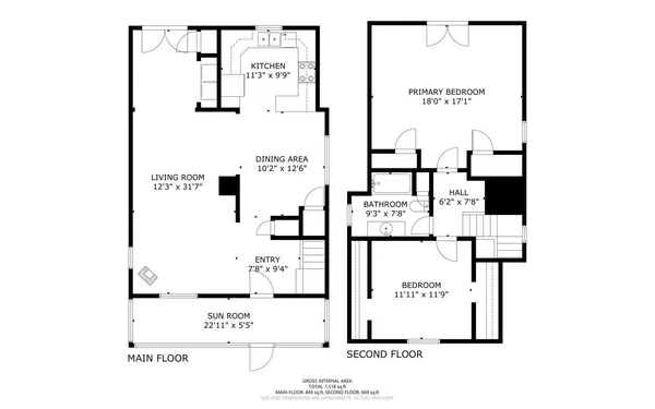 $229,900 | 88 Pine Street, Madison, ME 04950