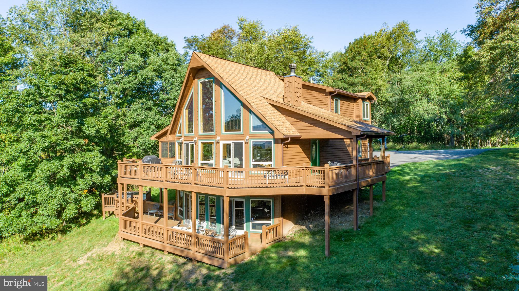 889 Paradise Ridge Road Oakland, MD 21550 - Photo 1 of 61 Gallery Image 1